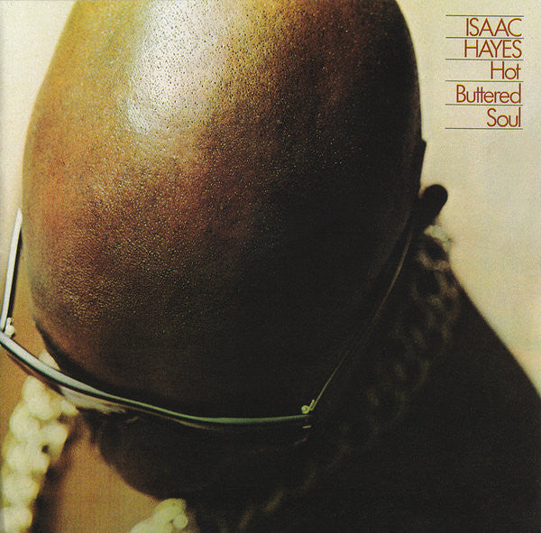 Hot Buttered Soul [Deluxe Remaster w/eBooklet] — Isaac Hayes front cover