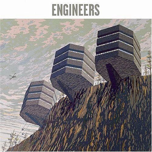 Engineers — Engineers front cover