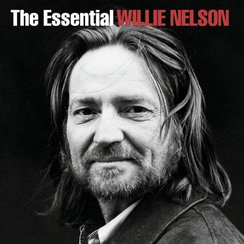 On The Road Again — Willie Nelson front cover