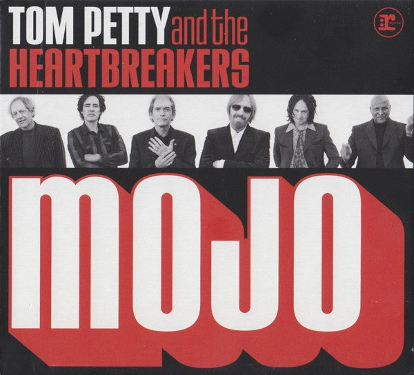 Mojo — Tom Petty & the Heartbreakers front cover