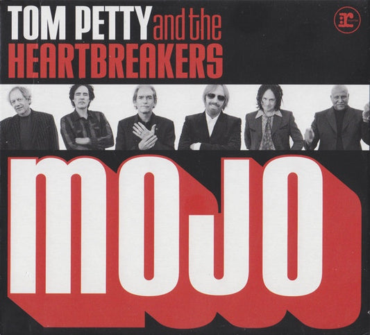 Mojo â€” Tom Petty & the Heartbreakers front cover