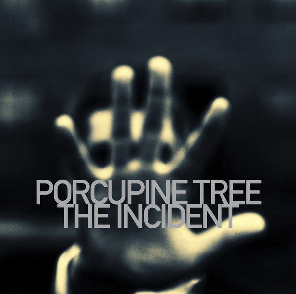 The Incident — Porcupine Tree front cover