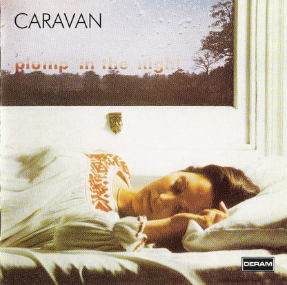 For Girls Who Grow Plump In The Night — Caravan front cover