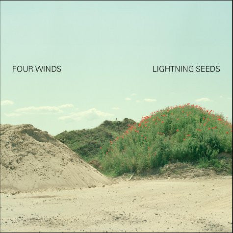 Four Winds — The Lightning Seeds front cover