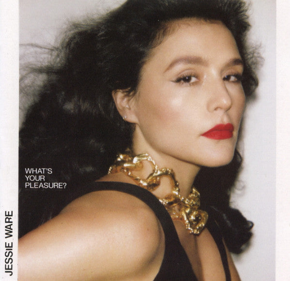 What's Your Pleasure? — Jessie Ware front cover