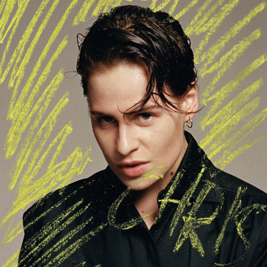 Chris — Christine And The Queens front cover