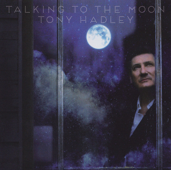 Talking To The Moon — Tony Hadley front cover