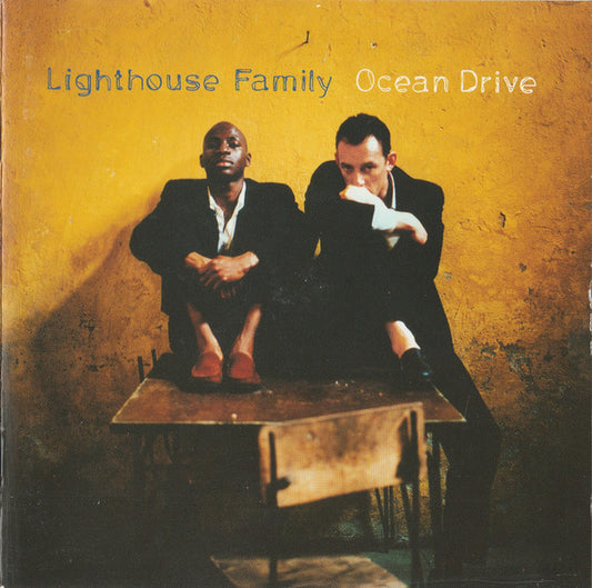 Ocean Drive — Lighthouse Family front cover