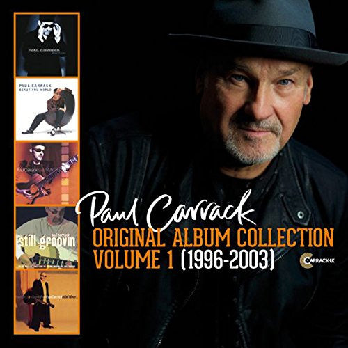 Original Album Collection Vol.2 (2007-2013) — Paul Carrack front cover