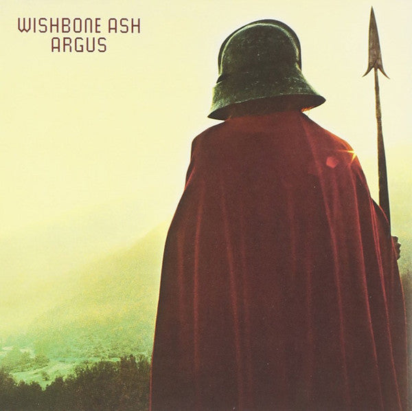 Argus [Bonus Tracks] — Wishbone Ash front cover