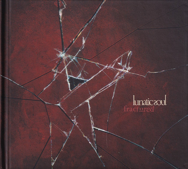 Fractured — Lunatic Soul front cover