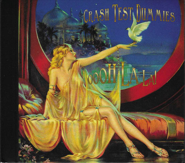 Oooh La-La! — Crash Test Dummies front cover