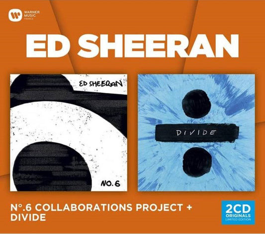 + [Explicit] — Ed Sheeran front cover