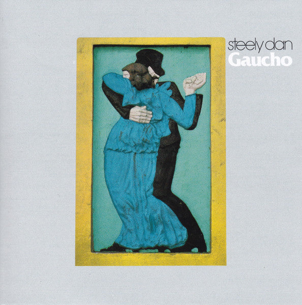 Gaucho — Steely Dan front cover