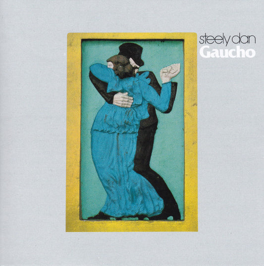 Gaucho â€” Steely Dan front cover