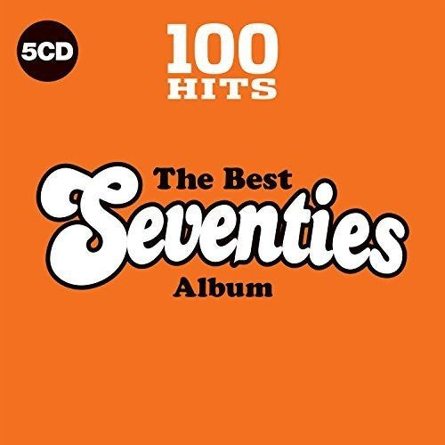 100 Hits: The Best Disco Album — Earth, Wind & Fire Feat. The Emotions front cover