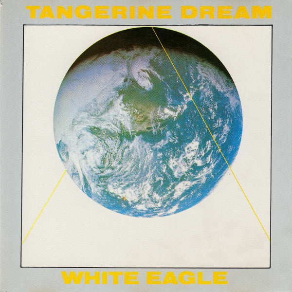 White Eagle — Tangerine Dream front cover