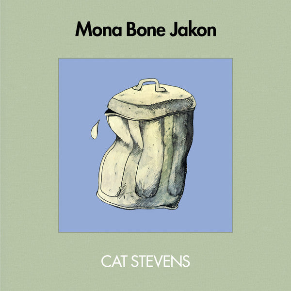 Mona Bone Jakon — Cat Stevens front cover