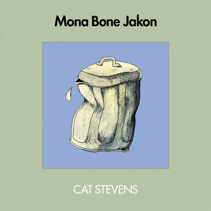 Mona Bone Jakon — Cat Stevens front cover