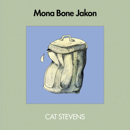 Mona Bone Jakon — Cat Stevens front cover