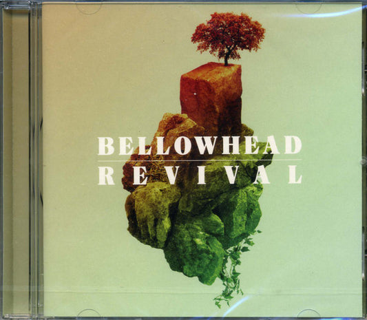 Revival — Bellowhead front cover