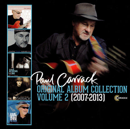 Paul Carrack - Original Album Collection Vol.2 (2007-2013)