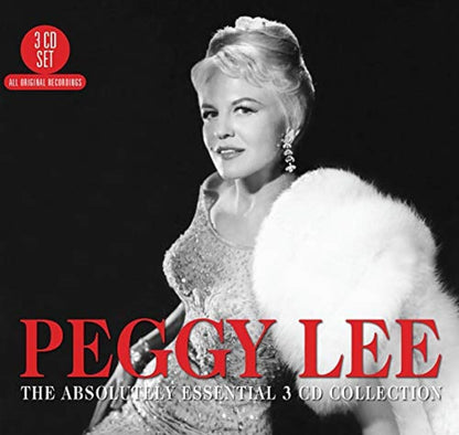 Peggy Lee - The Absolutely Essential Collection