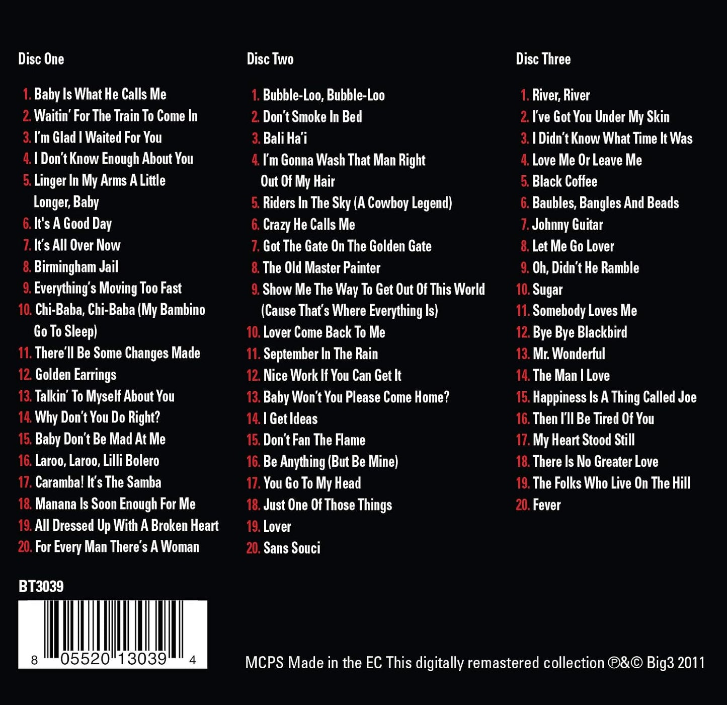 Peggy Lee - The Absolutely Essential Collection