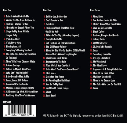 Peggy Lee - The Absolutely Essential Collection