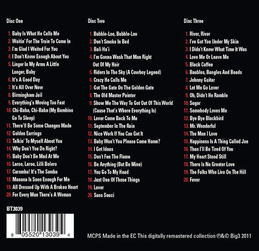 Peggy Lee - The Absolutely Essential Collection