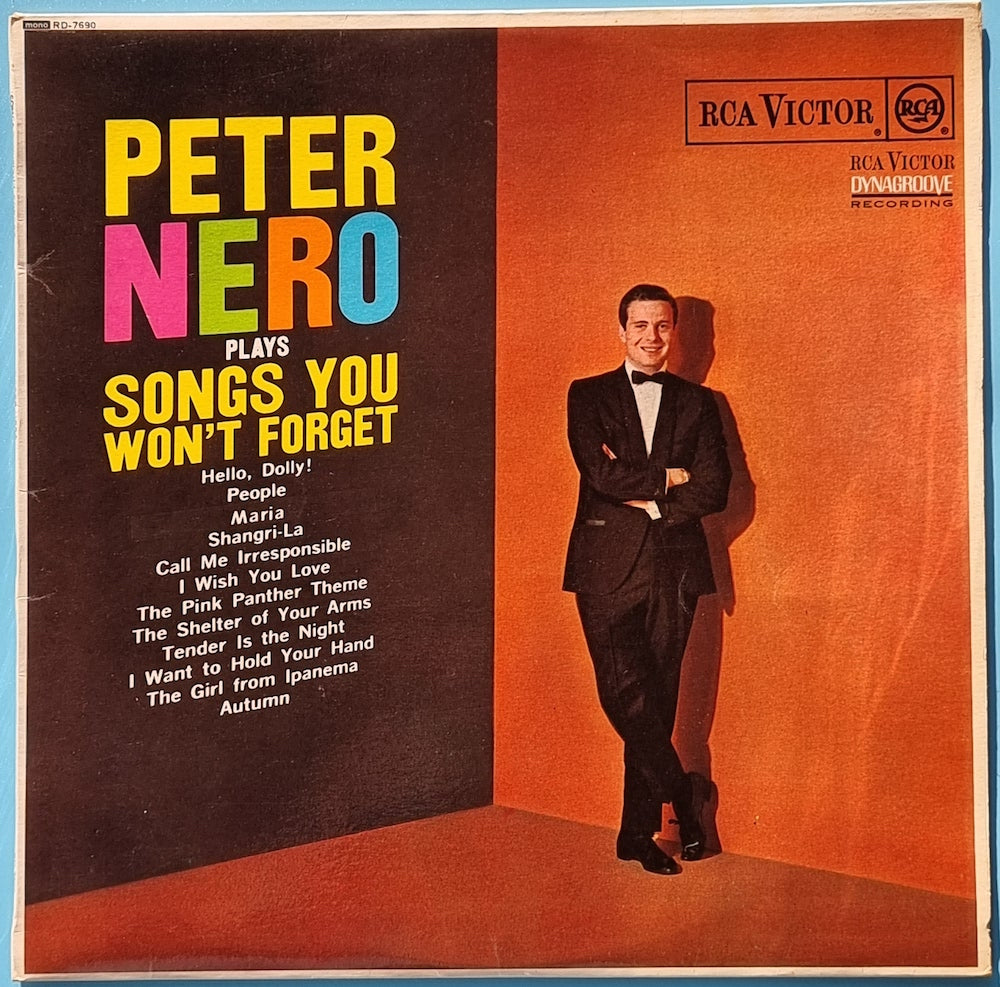 Peter Nero