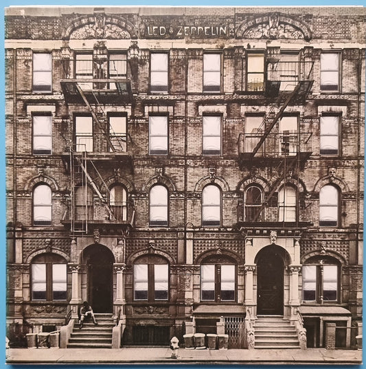 Led Zeppelin