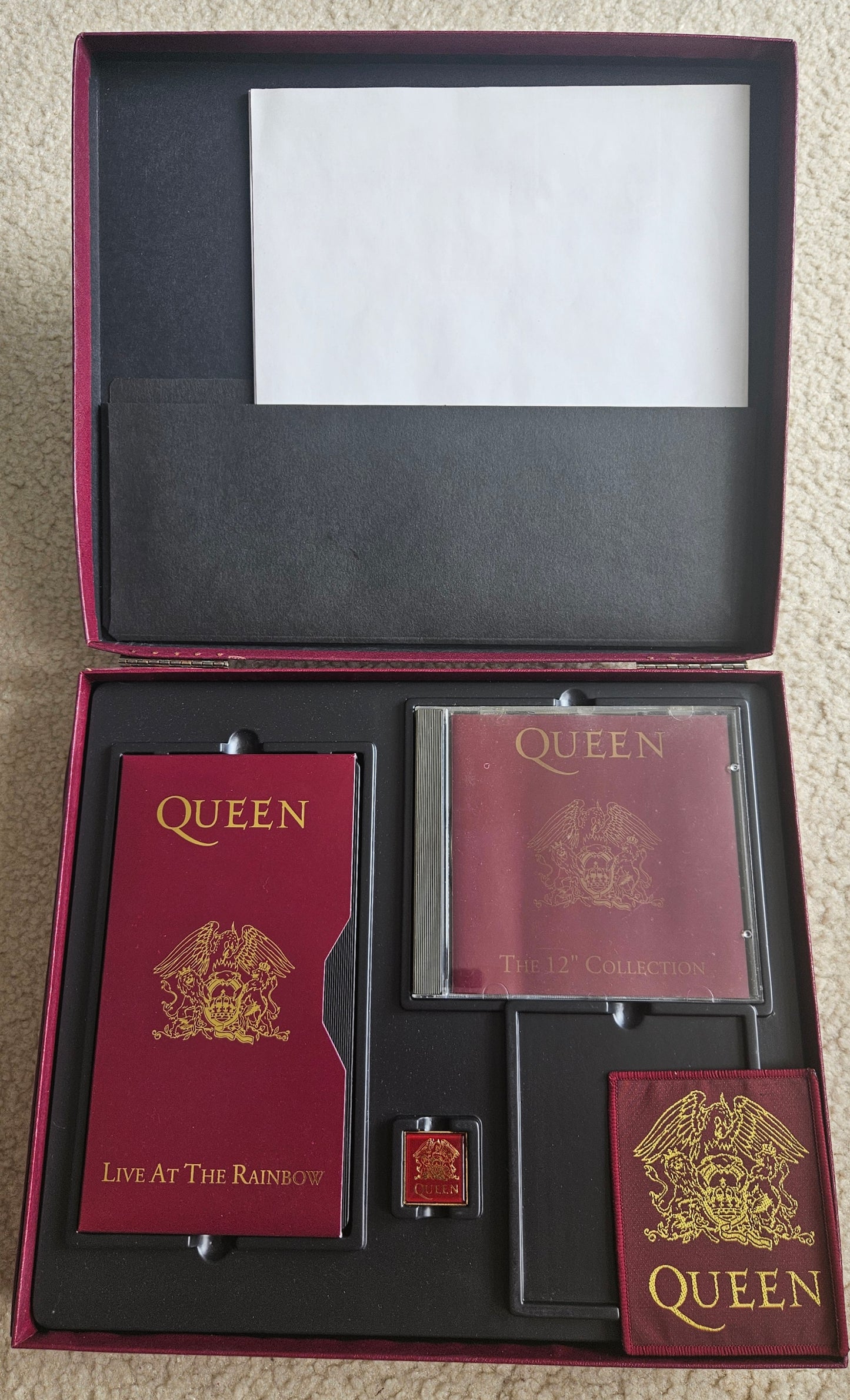 Queen - Box of Tricks