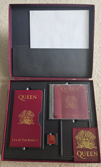 Queen - Box of Tricks
