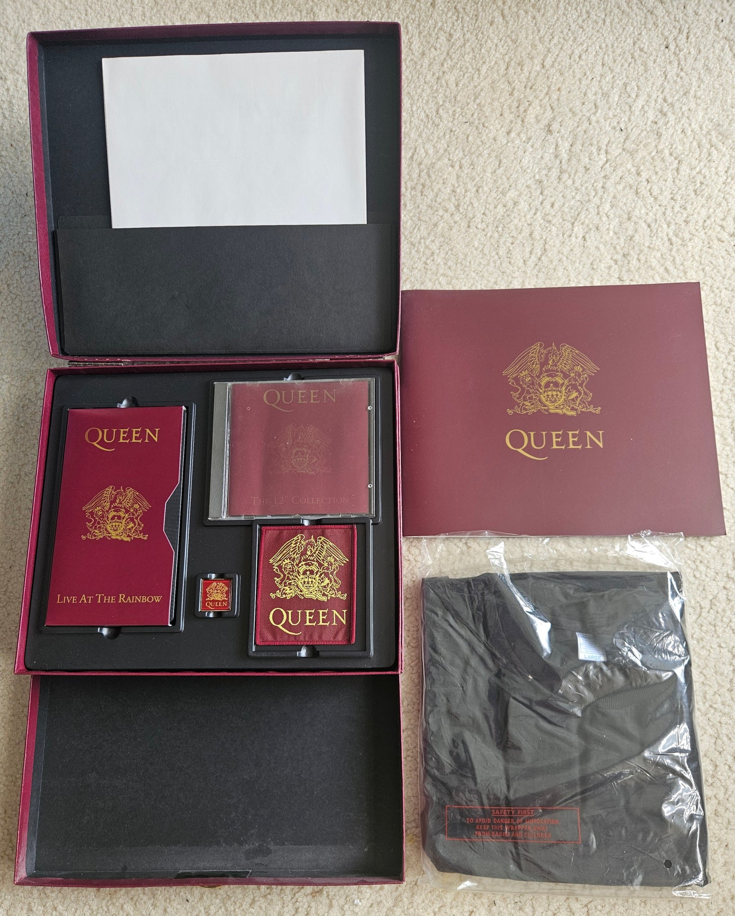 Queen - Box of Tricks