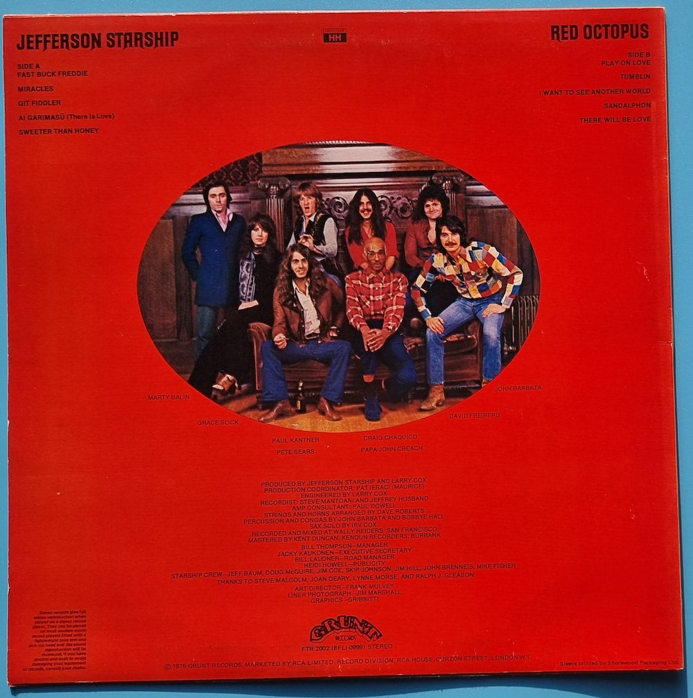 Jefferson Starship