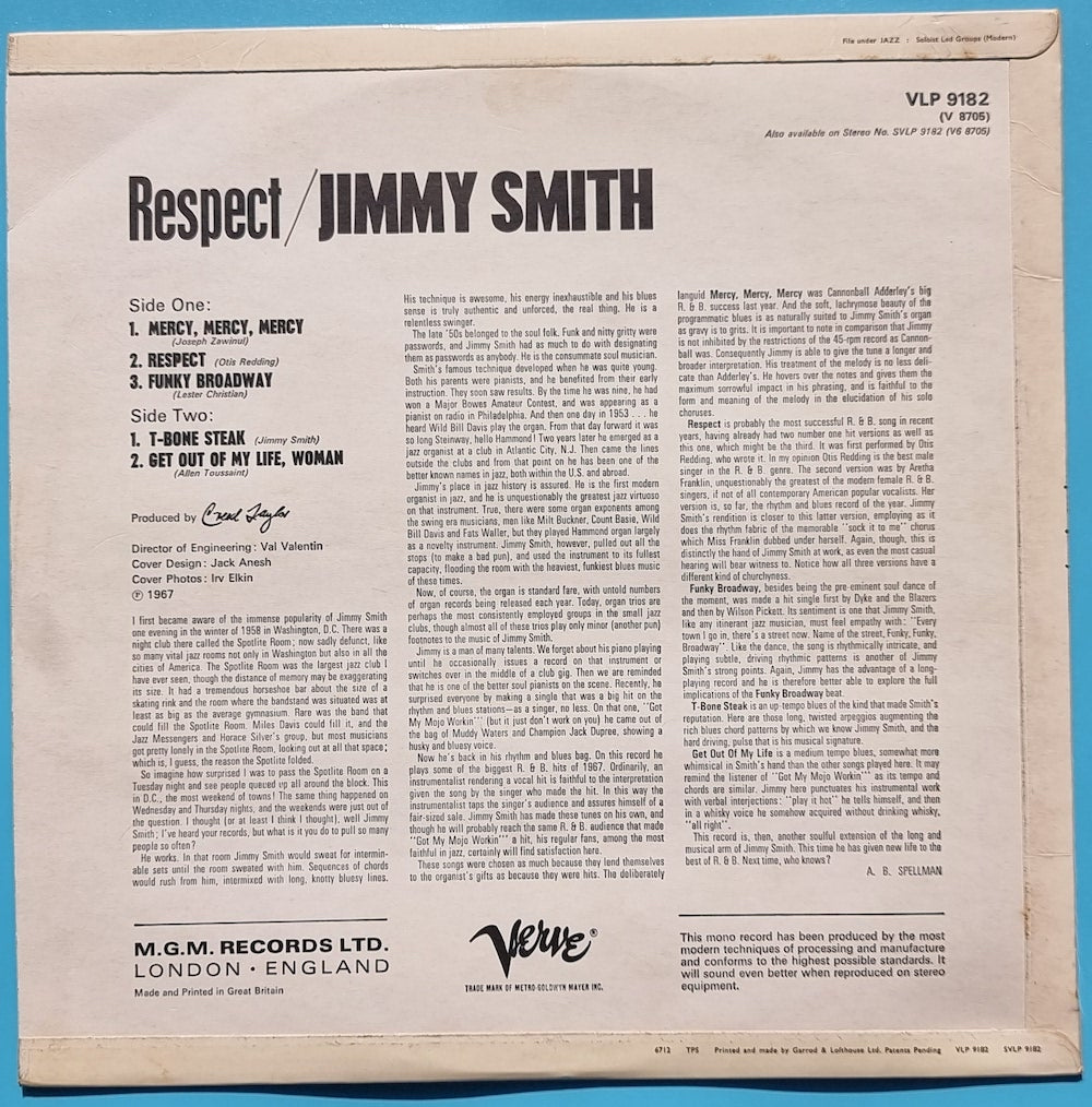 Jimmy Smith
