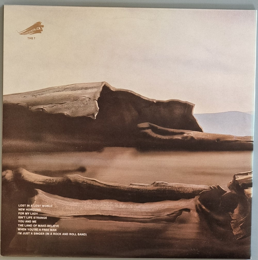 The Moody Blues