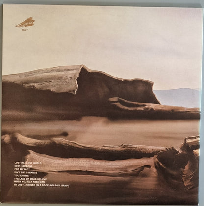 The Moody Blues