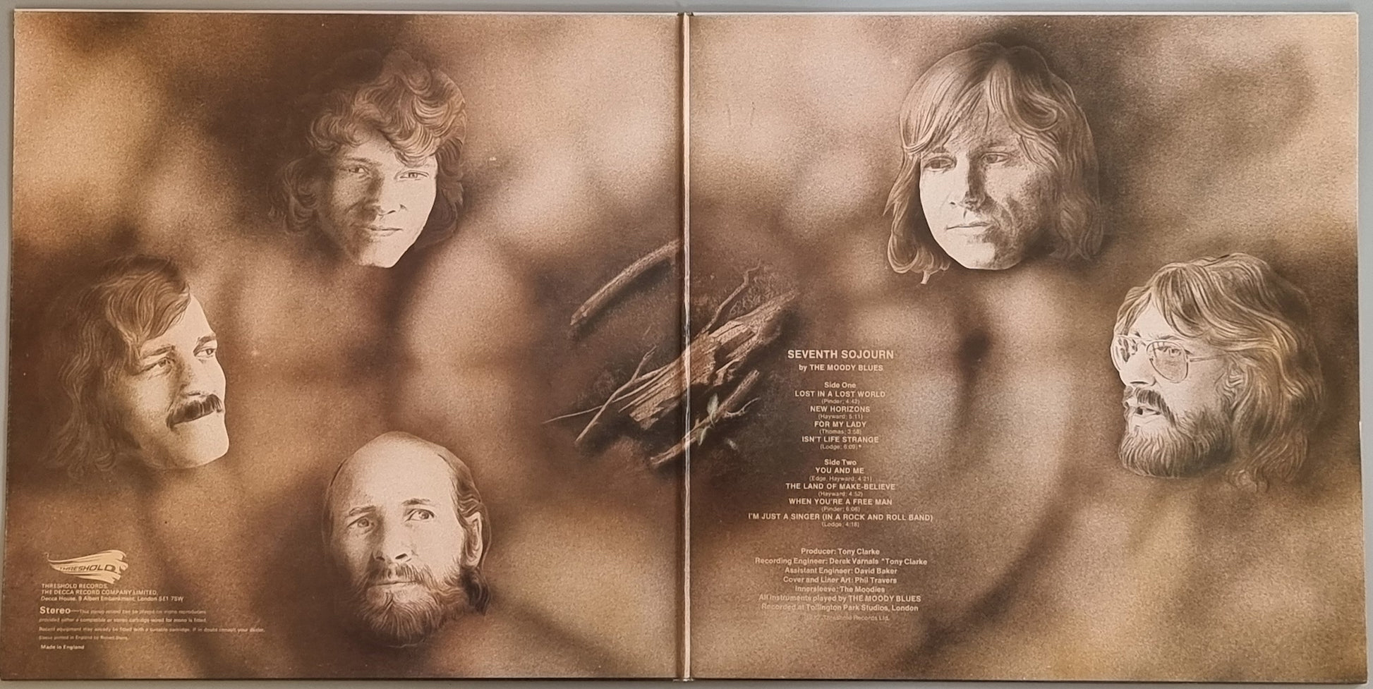 The Moody Blues