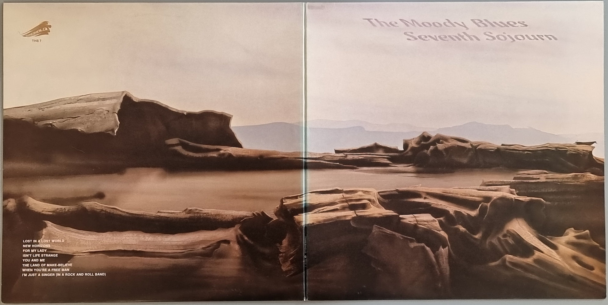 The Moody Blues