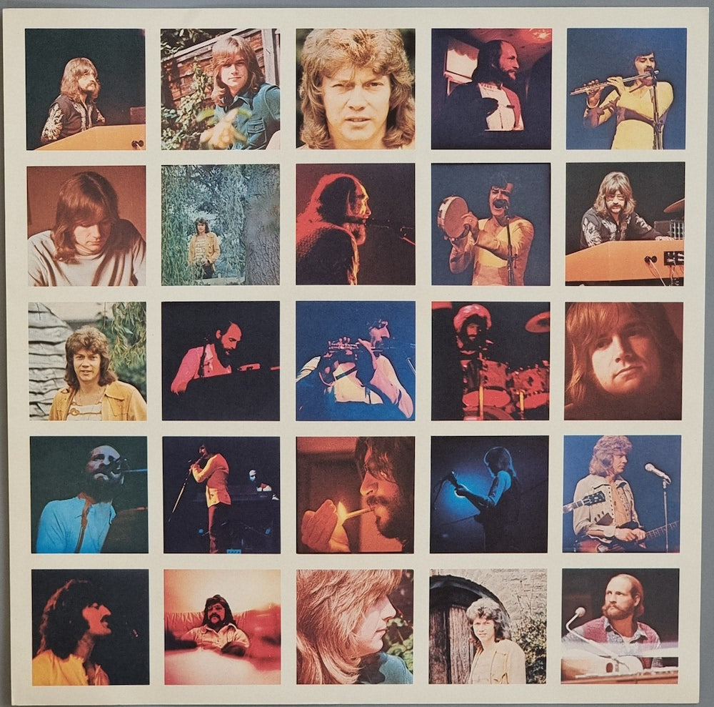 The Moody Blues