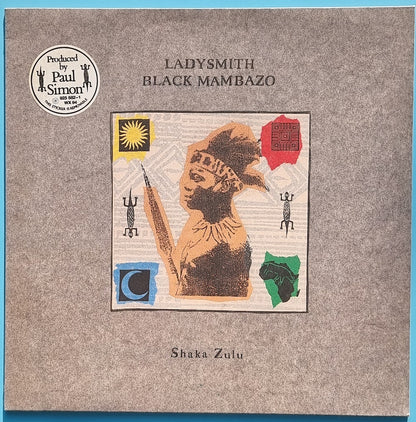 Ladysmith Black Mombazo