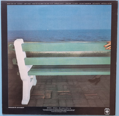 Boz Scaggs