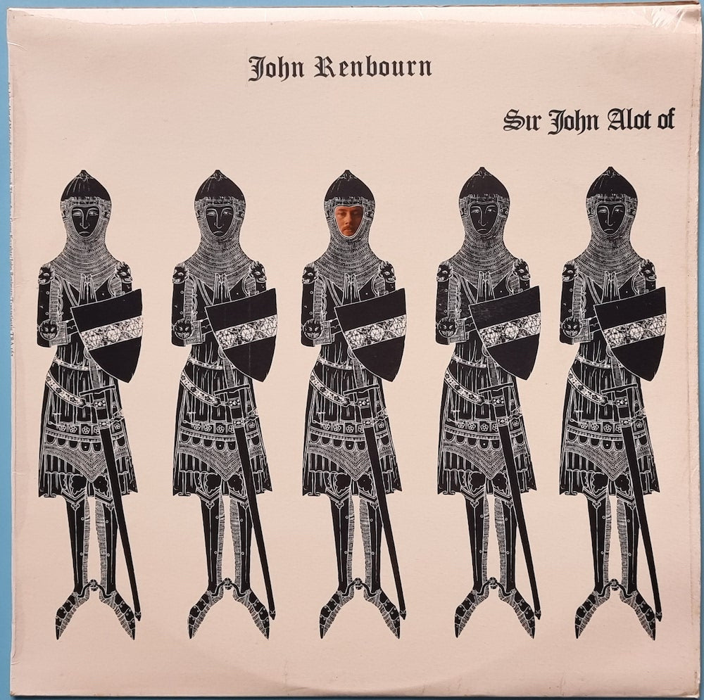 John Renbourn
