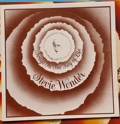 Stevie Wonder