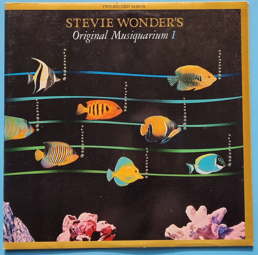 Stevie Wonder