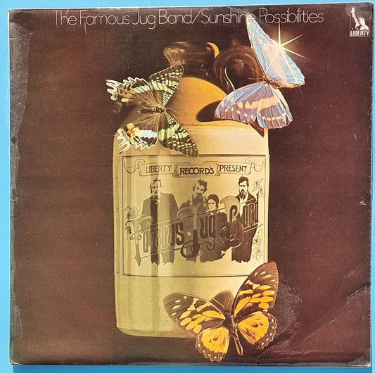 The Famous Jug Band