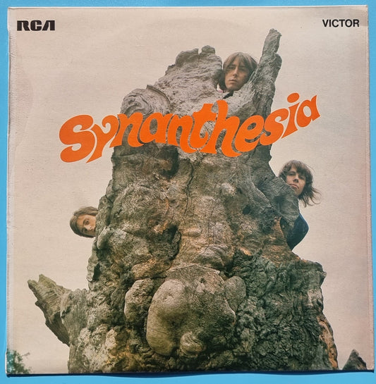 Synanthesia