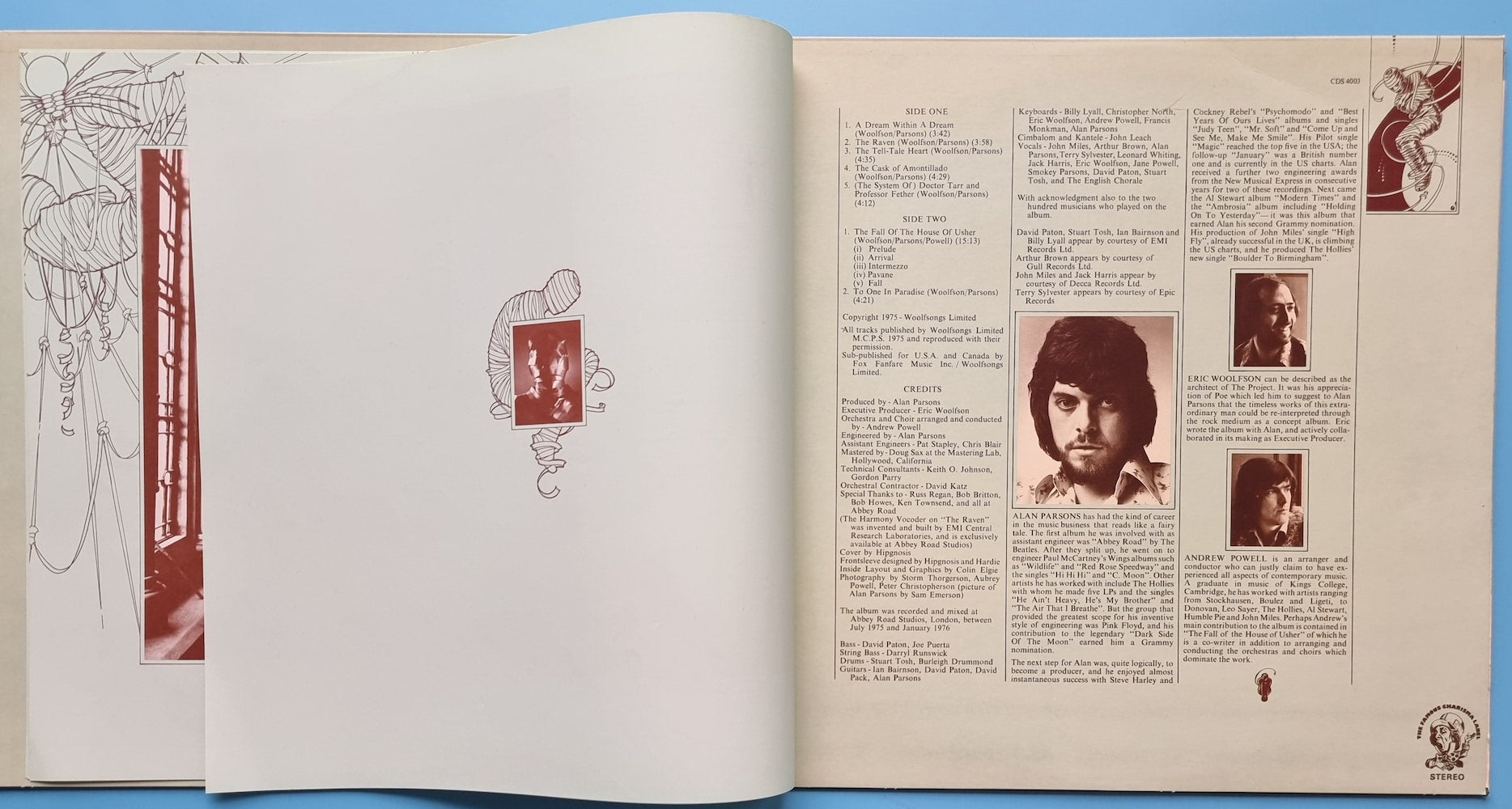 The Alan Parsons Project 